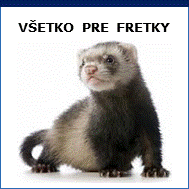 všetko pre fretky